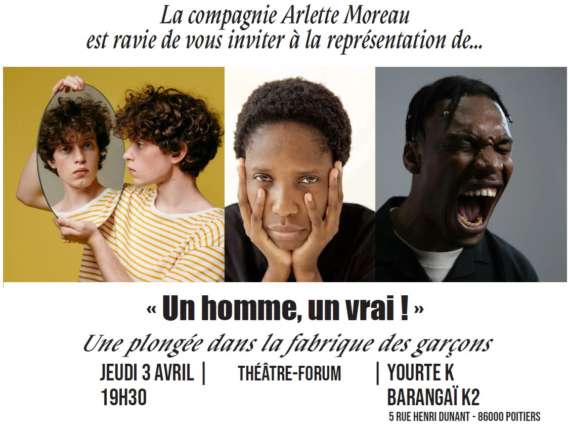 Un homme Un vrai